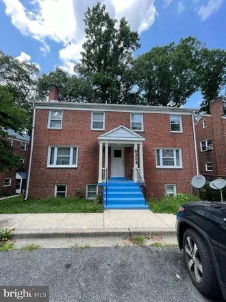 Rent this 1 bed apartment on 8324 Roanoke Avenue in Takoma Park, MD 20912