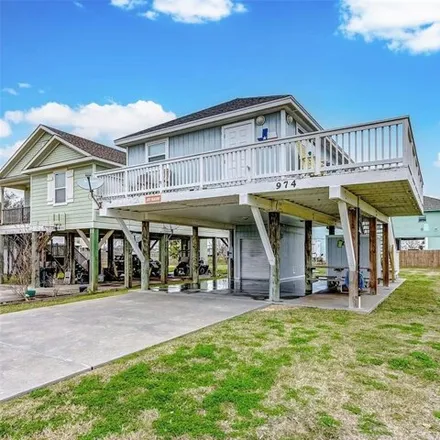 Buy this 2 bed house on 928 Kahla Drive in Crystal Beach, Galveston County
