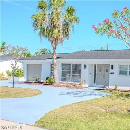 Buy this 3 bed house on 2245 Dover Avenue in Villas, FL 33907