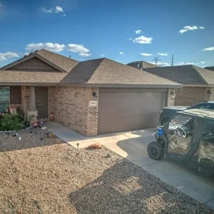 Buy this 3 bed house on 1678 Rattler Lane in Midland, TX 79705