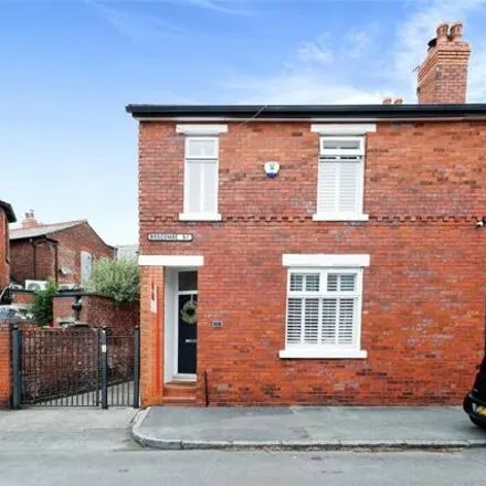 Buy this 3 bed house on Boscombe Street in Stockport, SK5 6PU