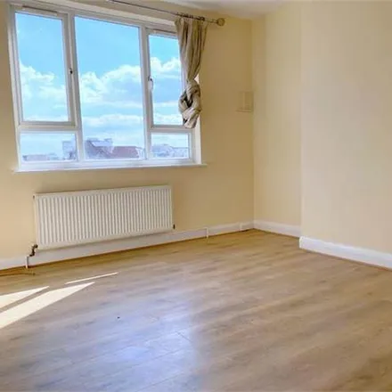 Rent this 1 bed apartment on Norfolk House in 110 Ringstead Road, London