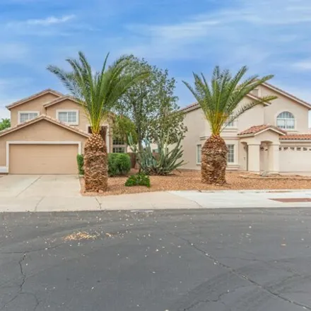 Buy this 4 bed house on 2502 East Jasper Drive in Gilbert, AZ 85296