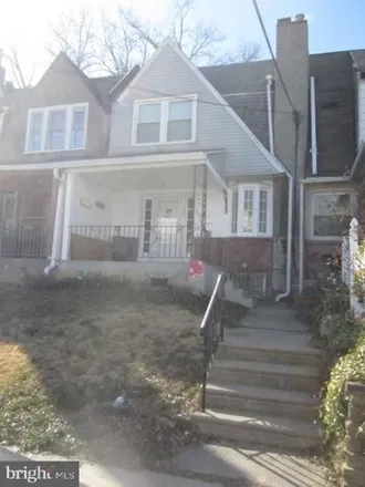 Rent this 3 bed house on 218 Wabash Avenue in Lansdowne, PA 19050