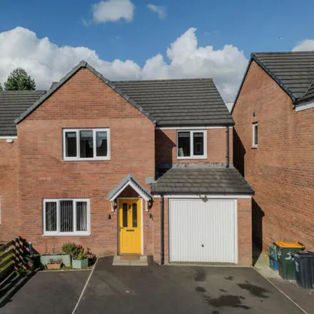 Buy this 4 bed house on 35 Cefn Adda Close in Newport, NP20 3DR