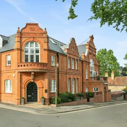 Buy this 2 bed apartment on 11 Bury Fields in Guildford, GU2 4AZ