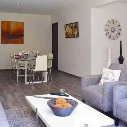 Buy this 3 bed apartment on Privada Mariano Abasolo in Tlalpan, 14608 Mexico City