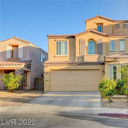 Buy this 5 bed house on 8843 Bonneville Peak Court in Mountain's Edge, NV 89148