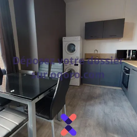 Rent this 5 bed apartment on 22 Avenue des Paulines in 63000 Clermont-Ferrand, France