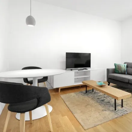 Rent this 1 bed apartment on Veit Friseure in Chausseestraße 110, 10115 Berlin