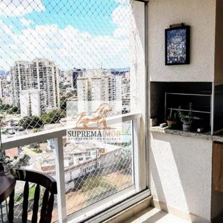 Buy this 3 bed apartment on Rua Ana Carmela Jurado Ferro in Jardim Guaporé, Sorocaba - SP