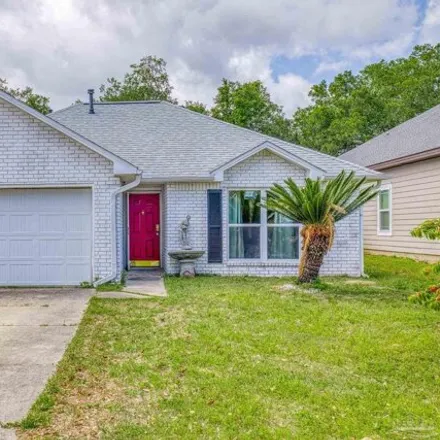 Buy this 3 bed house on 886 Ladner Drive in Brent, FL 32505