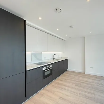 Rent this 1 bed apartment on Friary Road in London, W3 6ZE