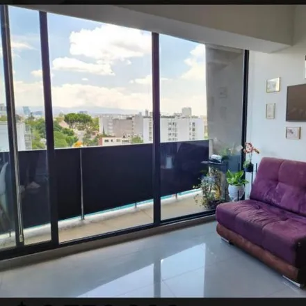 Buy this 2 bed apartment on Avenida de los Montés 709 in Benito Juárez, 03570 Mexico City