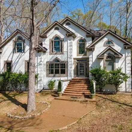 Buy this 5 bed house on 1545 Calls Creek Circle in Hickory Hill, Oconee County