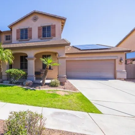 Buy this 5 bed house on 12031 North 144th Drive in Surprise, AZ 85379