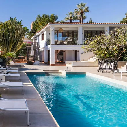 Buy this 6 bed house on Avenida de Miguel de Cervantes in 29670 Marbella, Spain