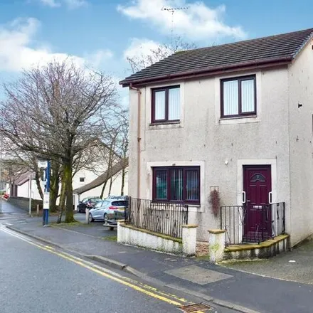 Buy this 2 bed house on North Grove in North Street, Dalry