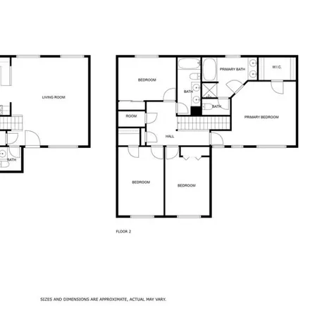 Image 2 - 5754 North 73rd Drive, Glendale, AZ 85303, USA - House for rent