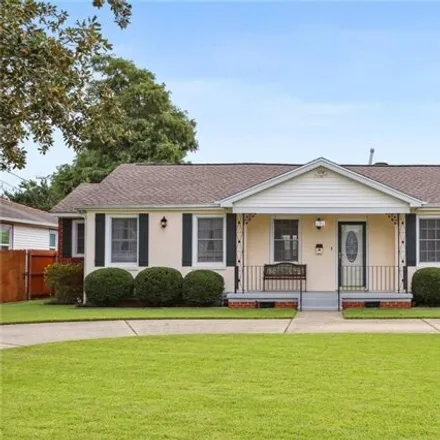 Buy this 3 bed house on 191 Magnolia Boulevard in Harahan, Jefferson Parish