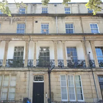 Rent this 2 bed room on 1 Buckingham Place in Bristol, BS8 1LH