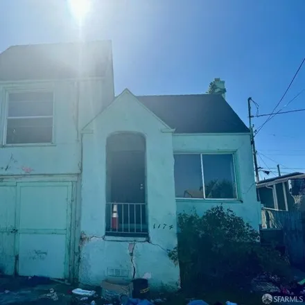 Buy this 2 bed house on 1174 77th Avenue in Oakland, CA 94621