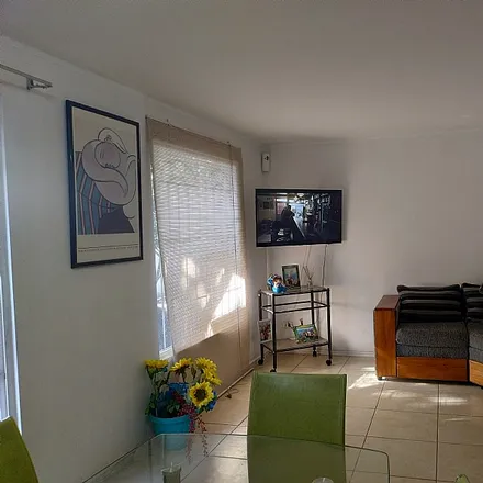 Rent this 3 bed house on Las Cabañas 37 in Colina, Chile
