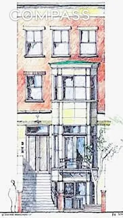 Buy this 4 bed townhouse on 272 West 117th Street in New York, NY 10026