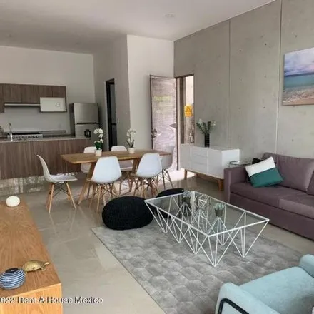 Buy this 3 bed apartment on Avenida Jacarandas in Coyoacán, 04370 Mexico City