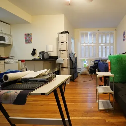 Rent this studio apartment on Beacon St