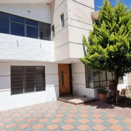 Buy this 4 bed house on Calle Universidad Autónoma de Sonora in 72570 Puebla City, PUE