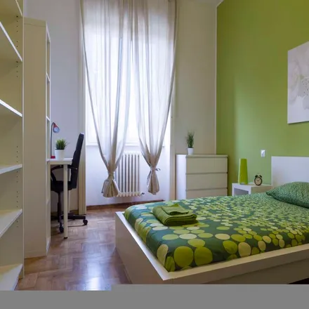 Rent this 5 bed room on Aleardi in Corso San Gottardo, 20136 Milan MI