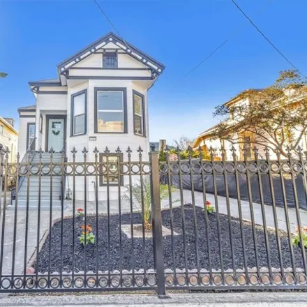 Buy this 4 bed house on 1735 23rd Avenue in Oakland, CA 94622