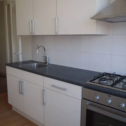 Rent this 1 bed apartment on Edisonstraat 141 in 2561 BD The Hague, Netherlands