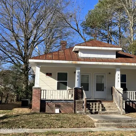 Buy this 2 bed house on 772 Clark Street in South Rocky Mount, Rocky Mount