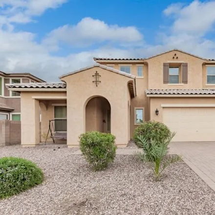 Rent this 4 bed house on 3651 East Jude Lane in Gilbert, AZ 85298