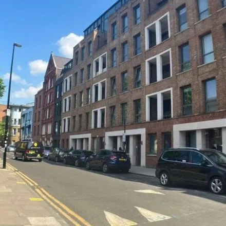 Image 4 - Wentworth Street, Spitalfields, London, E1 7RL, United Kingdom - Apartment for rent