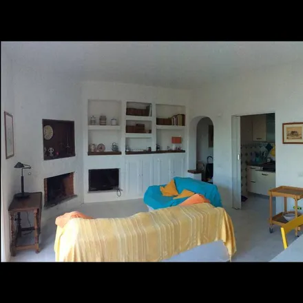 Rent this 2 bed apartment on 58019 Porto Santo Stefano GR
