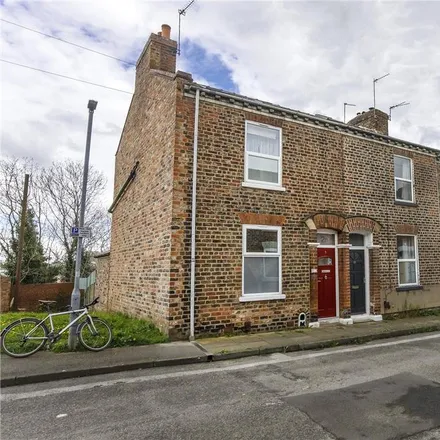 Rent this 3 bed house on Upper St Pauls Terrace in York, YO24 4BP
