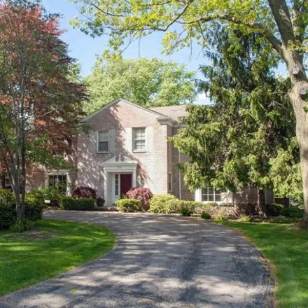 Buy this 5 bed house on 544 Oxford Road in Grosse Pointe Woods, MI 48236