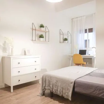 Rent this 7 bed apartment on Bikepolitan in Calle de Joaquín María López, 28015 Madrid