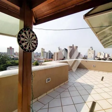 Buy this 4 bed apartment on Rua Duque de Caxias in Vila Ferreira Leão, Sorocaba - SP