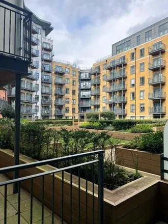 Buy this 2 bed apartment on Celeste House in Aerodrome Road, London
