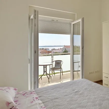 Rent this 2 bed apartment on 23235 Općina Vrsi
