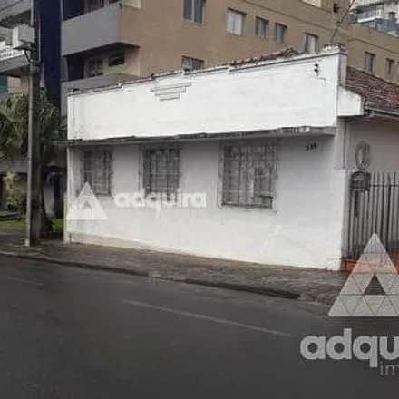 Buy this 4 bed house on Centro in Travessa Santa Cruz, Ponta Grossa - PR