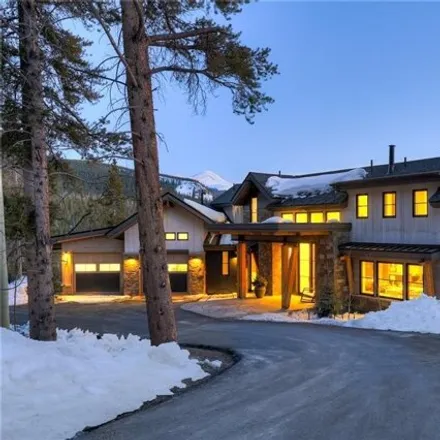 Buy this 5 bed house on 1102 Boreas Pass Road in Breckenridge, CO 80424