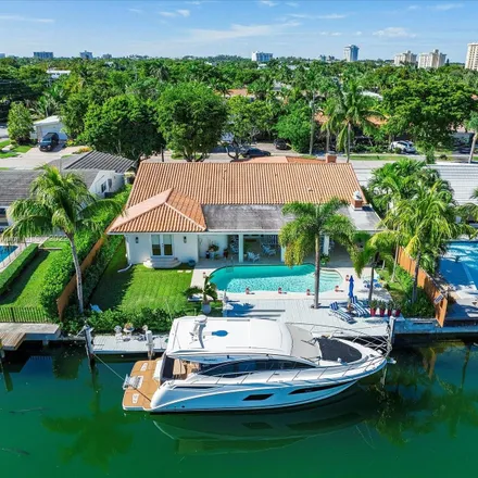 Image 1 - 13005 Keystone Terrace, Keystone Islands, North Miami, FL 33181, USA - House for sale