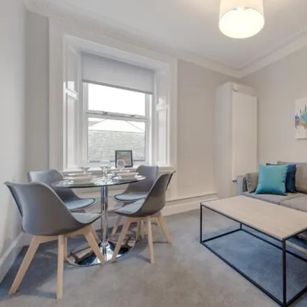 Rent this 2 bed apartment on 61 Watson Crescent in City of Edinburgh, EH11 1BT