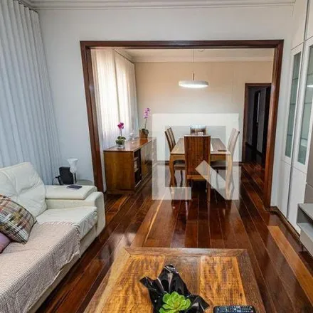 Buy this 4 bed apartment on Rua Paulino Vaz de Melo in Dona Clara, Belo Horizonte - MG