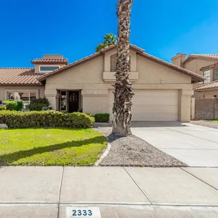 Buy this 4 bed house on 2379 East Egret Court in Gilbert, AZ 85234